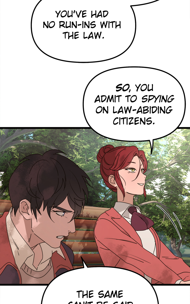 Read The Mafia Nanny ENGLISH Manga Online