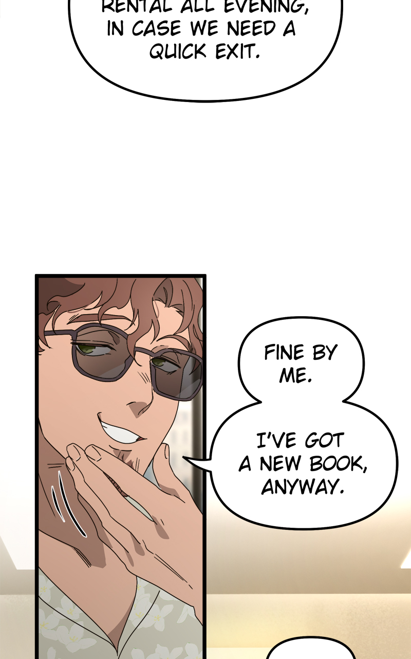 Read The Mafia Nanny ENGLISH Manga Online