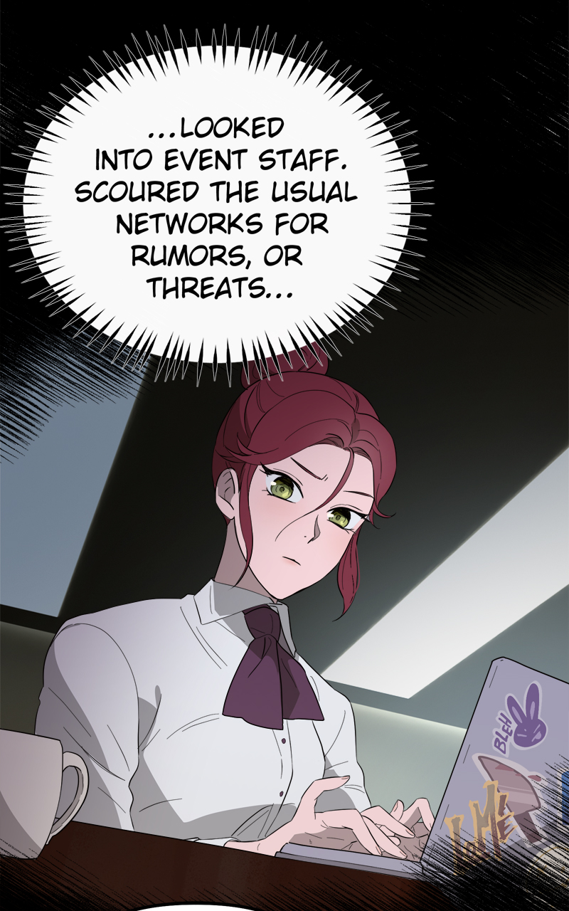 Read The Mafia Nanny ENGLISH Manga Online