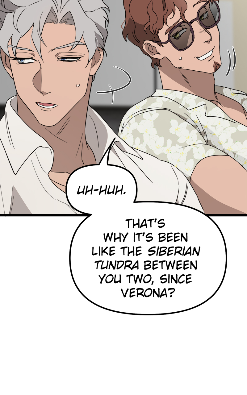 Read The Mafia Nanny ENGLISH Manga Online