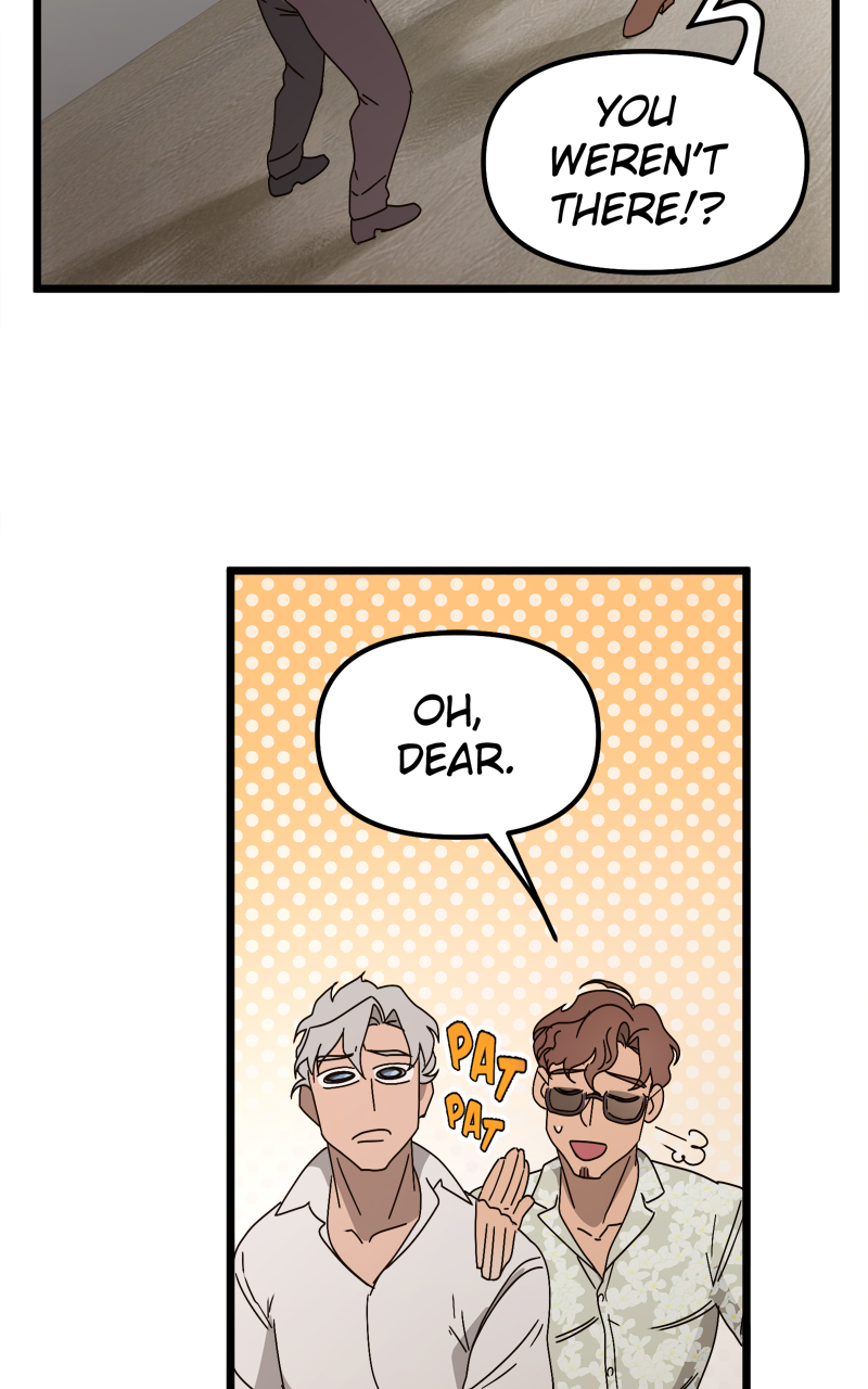 Read The Mafia Nanny ENGLISH Manga Online