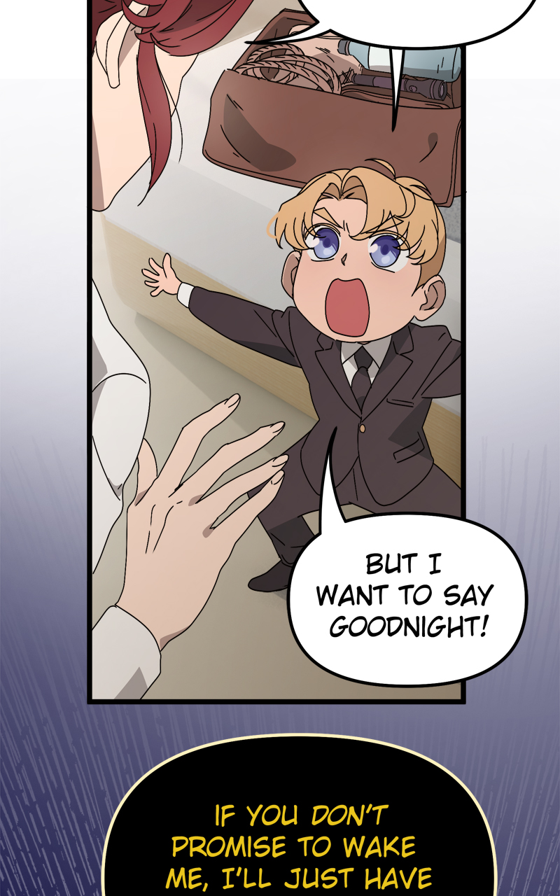 Read The Mafia Nanny ENGLISH Manga Online