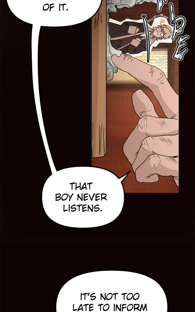 Read The Mafia Nanny ENGLISH Manga Online