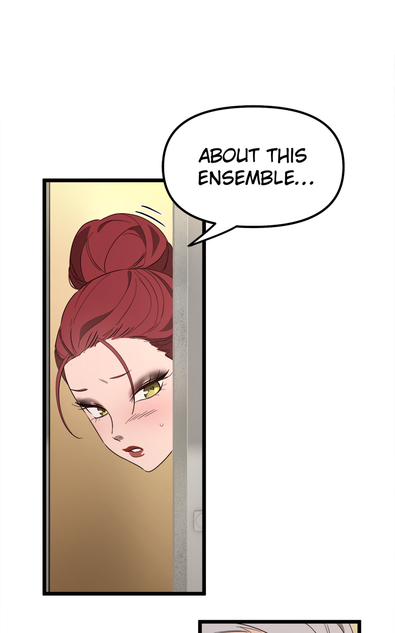 Read The Mafia Nanny ENGLISH Manga Online