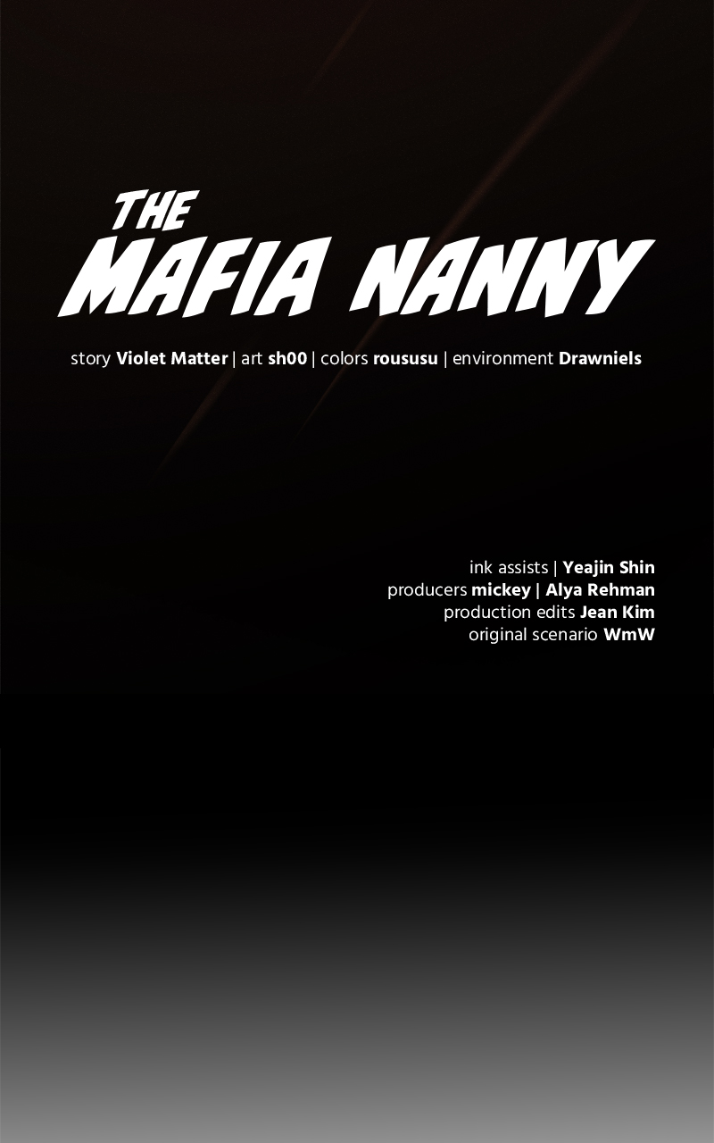 Read The Mafia Nanny ENGLISH Manga Online
