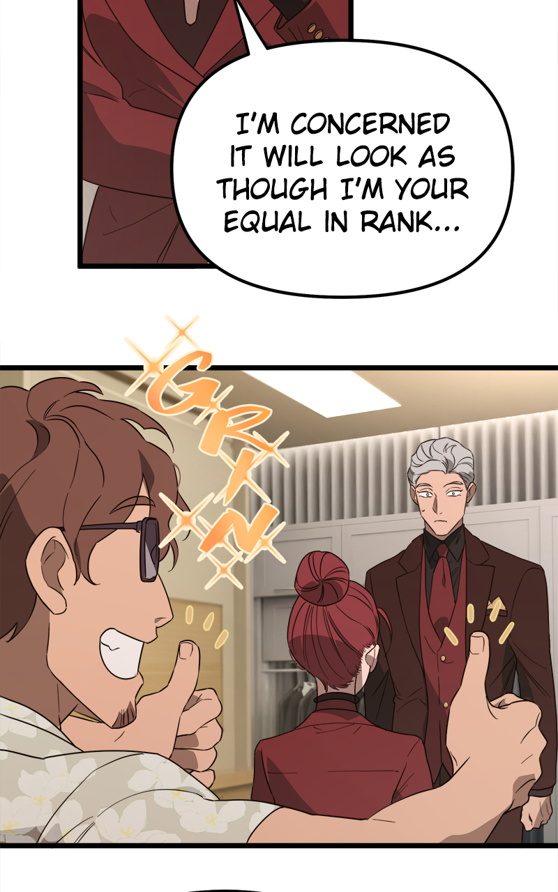 Read The Mafia Nanny ENGLISH Manga Online