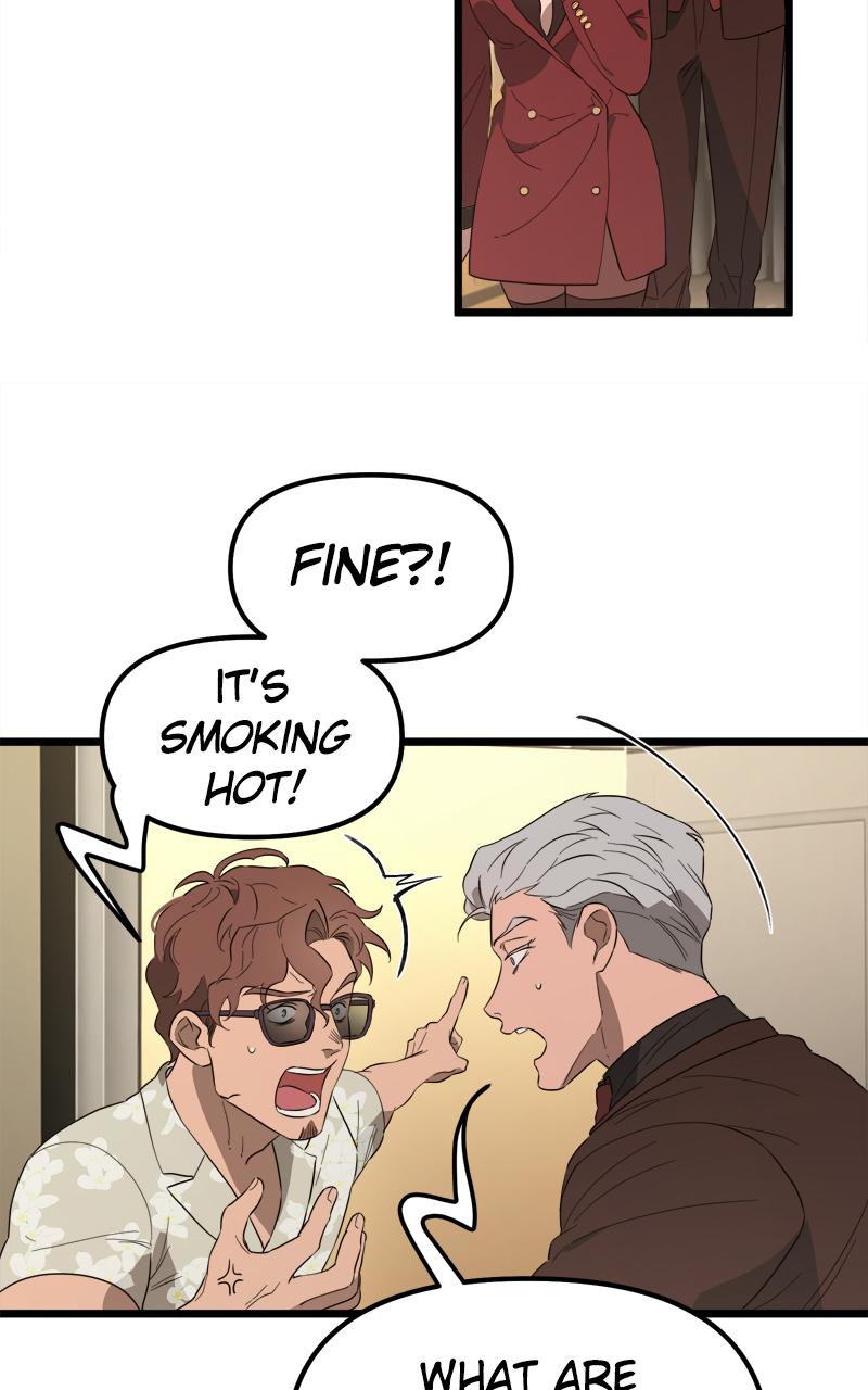 Read The Mafia Nanny ENGLISH Manga Online