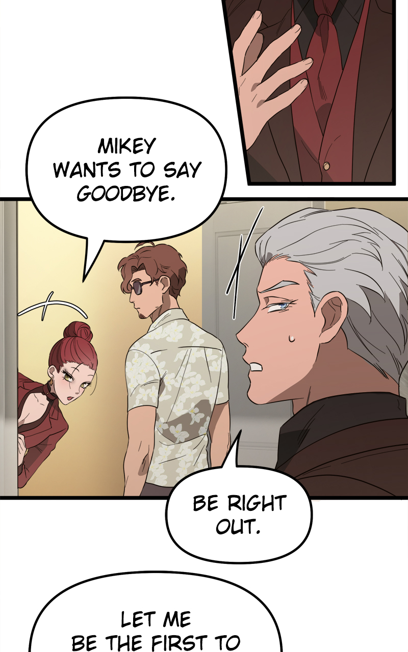 Read The Mafia Nanny ENGLISH Manga Online