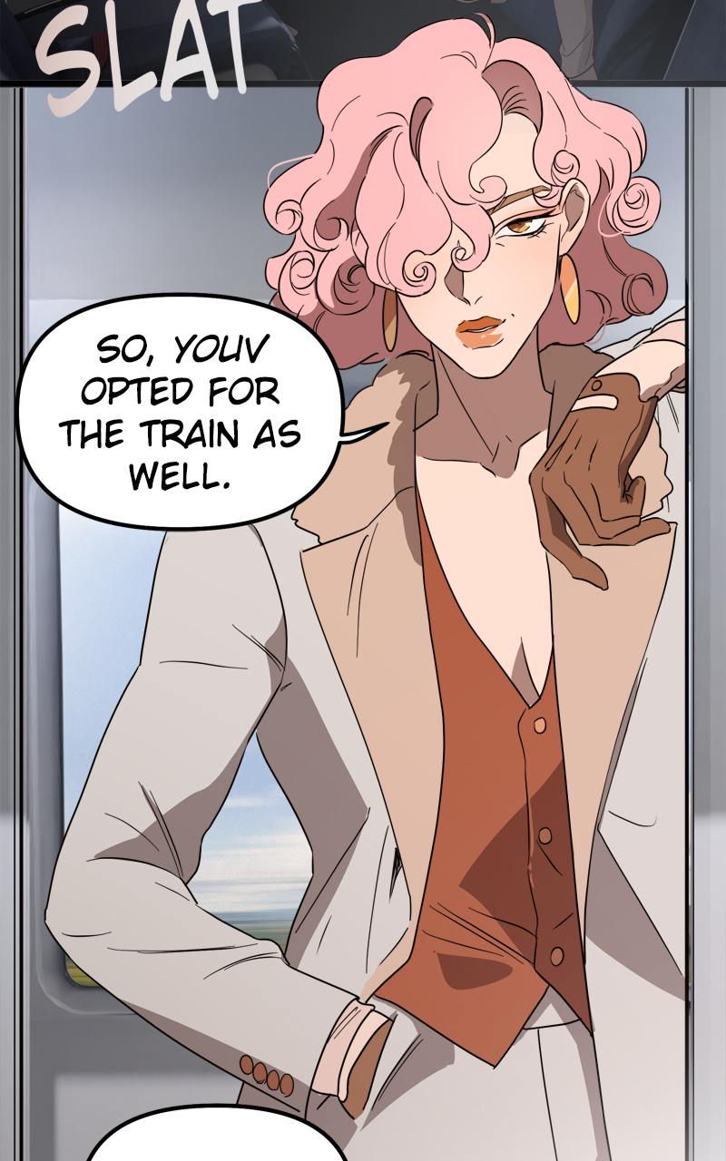 Read The Mafia Nanny ENGLISH Manga Online