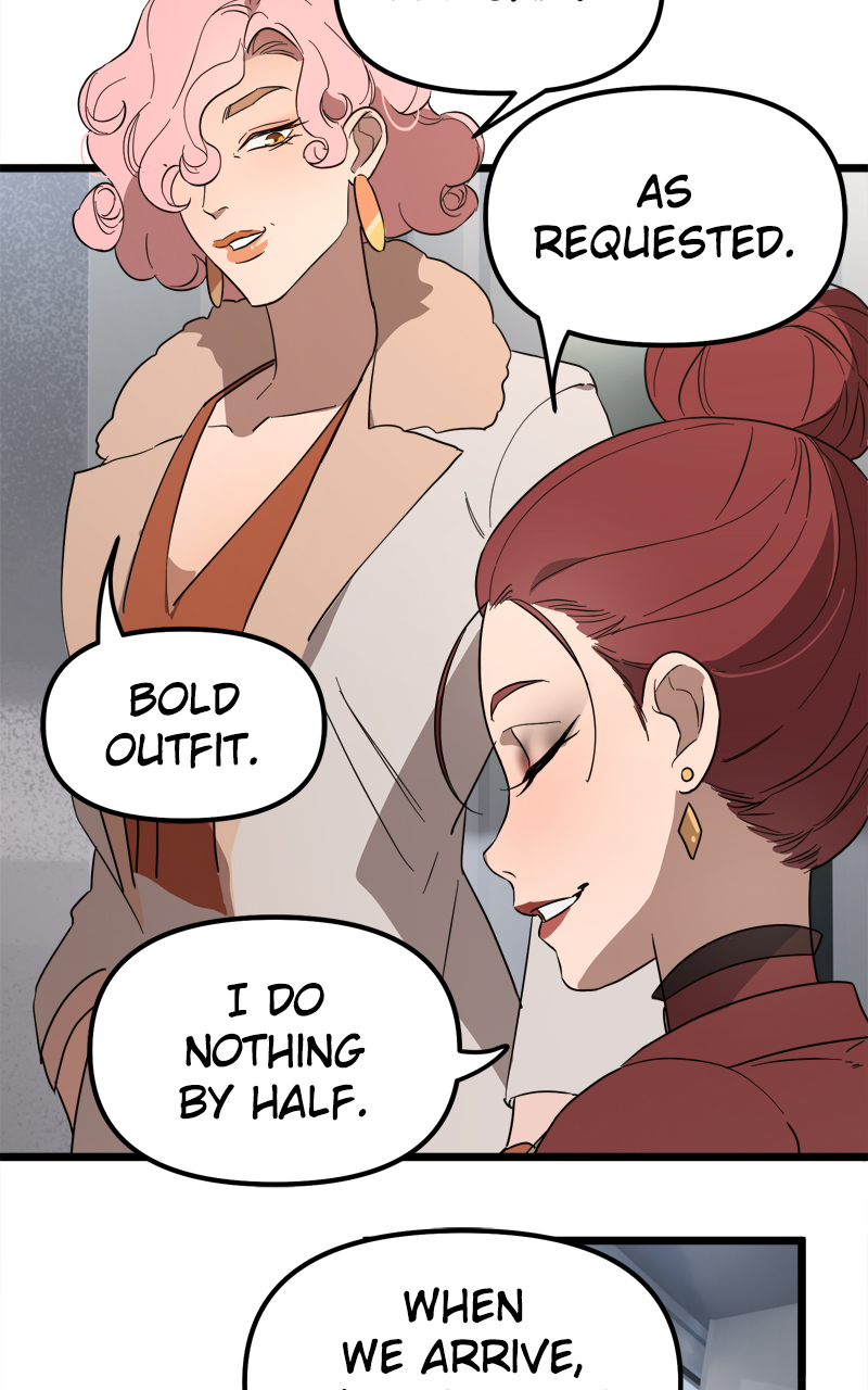 Read The Mafia Nanny ENGLISH Manga Online