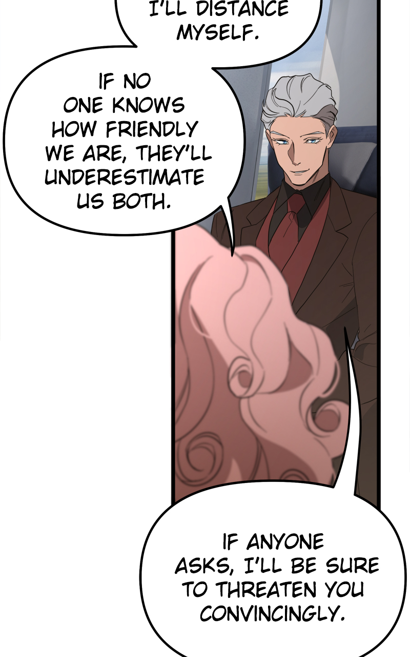 Read The Mafia Nanny ENGLISH Manga Online