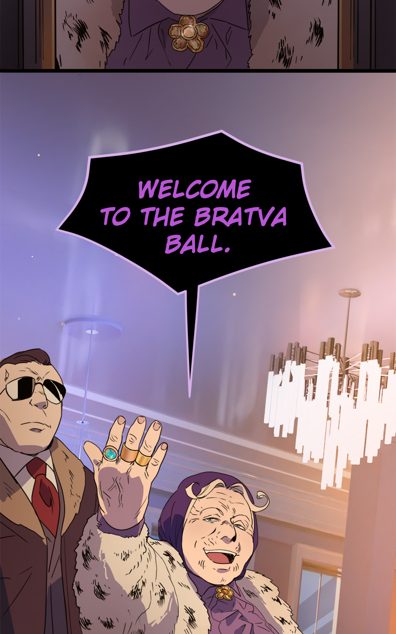 Read The Mafia Nanny ENGLISH Manga Online