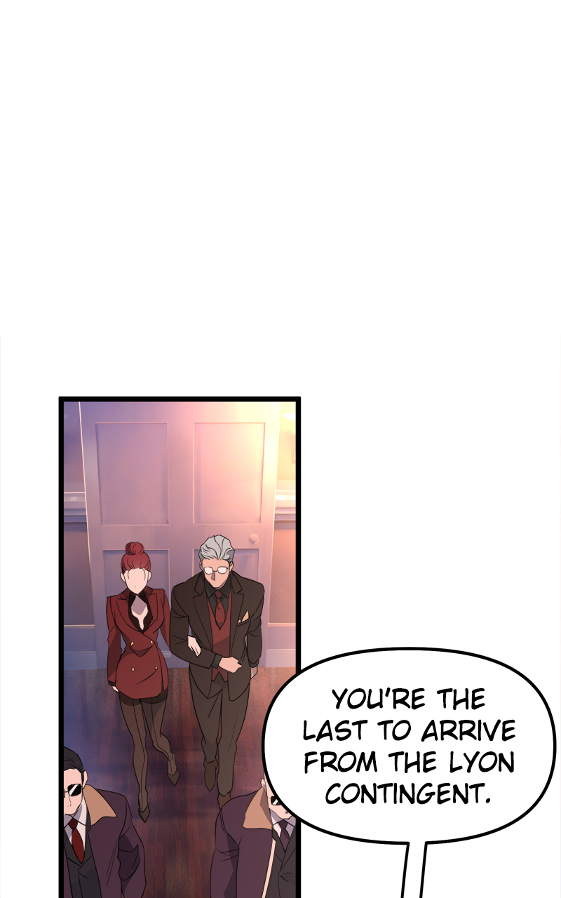 Read The Mafia Nanny ENGLISH Manga Online