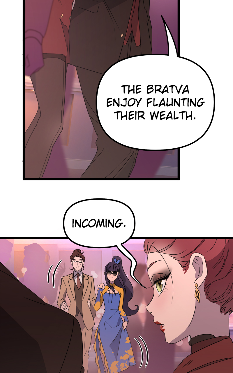 Read The Mafia Nanny ENGLISH Manga Online