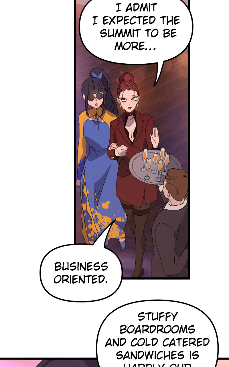 Read The Mafia Nanny ENGLISH Manga Online