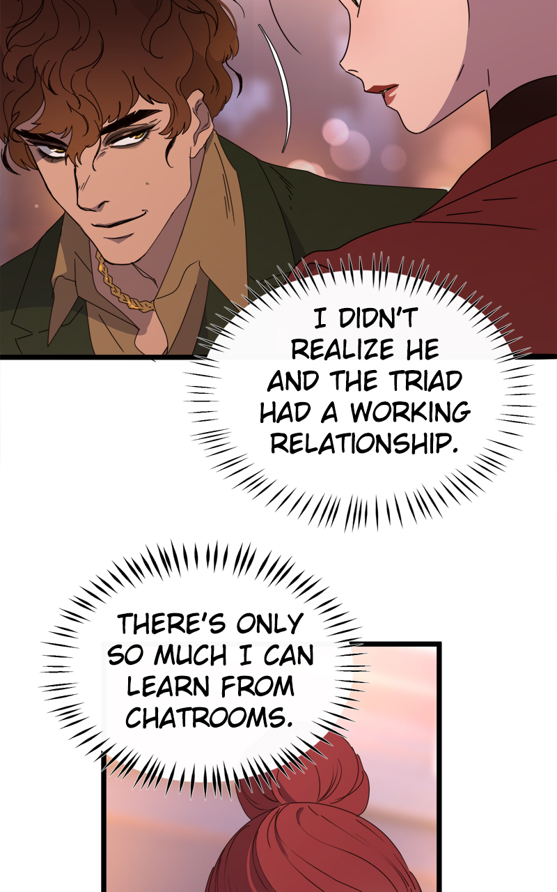 Read The Mafia Nanny ENGLISH Manga Online