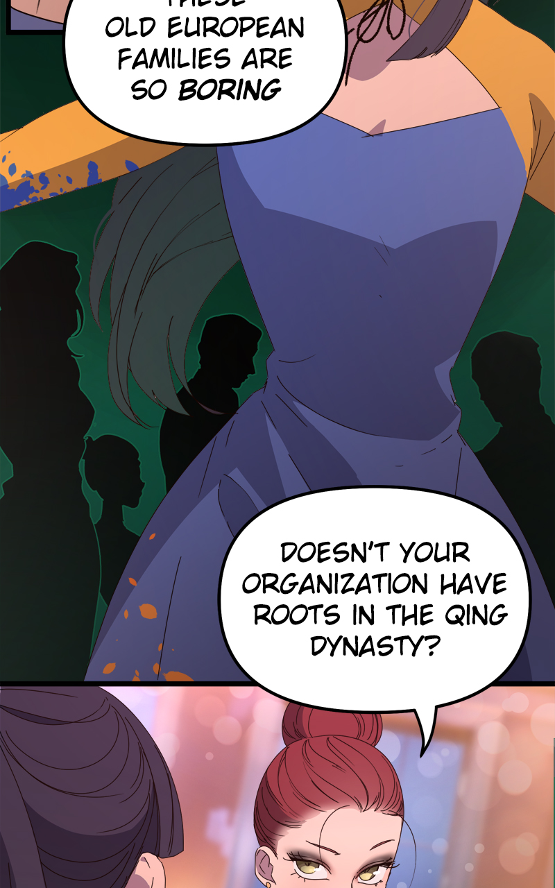 Read The Mafia Nanny ENGLISH Manga Online