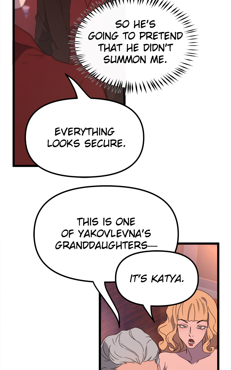 Read The Mafia Nanny ENGLISH Manga Online