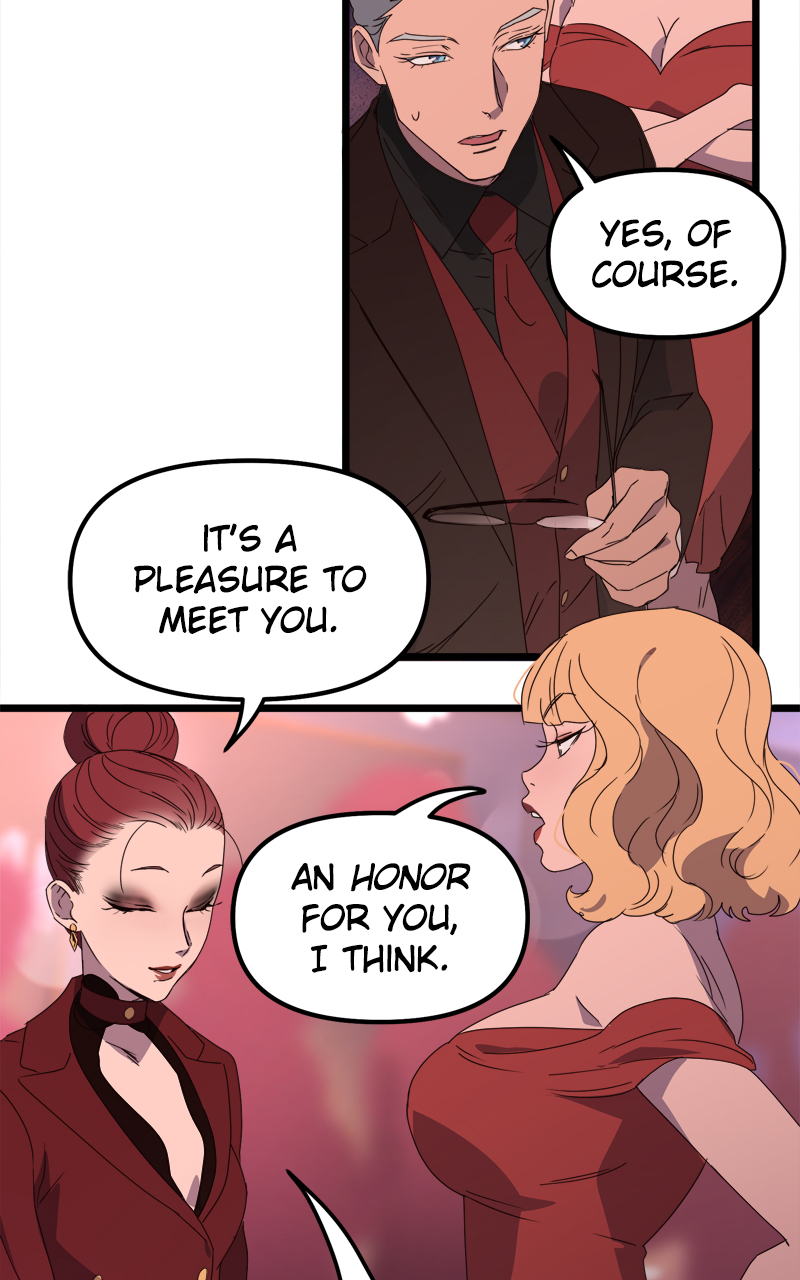 Read The Mafia Nanny ENGLISH Manga Online