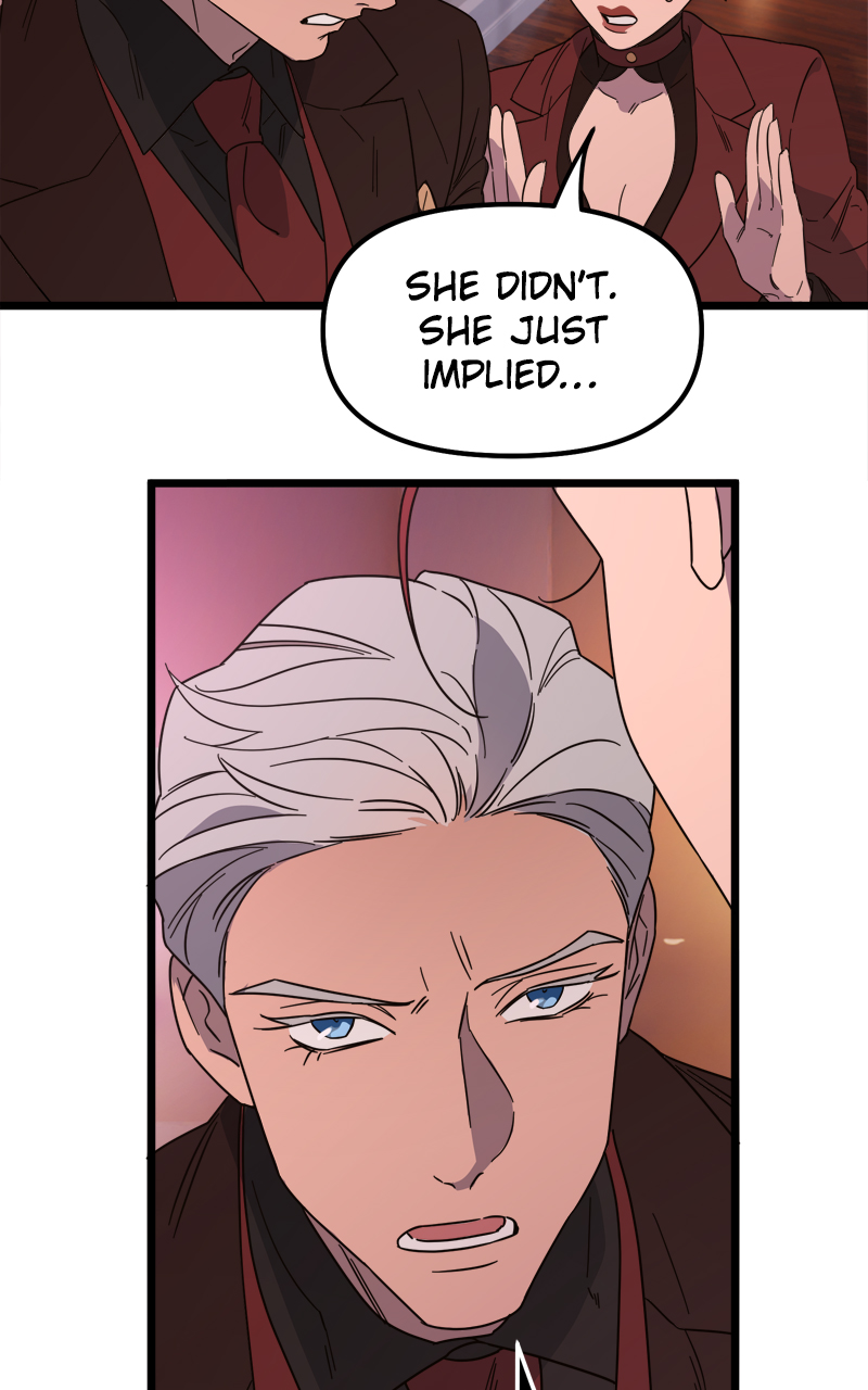 Read The Mafia Nanny ENGLISH Manga Online