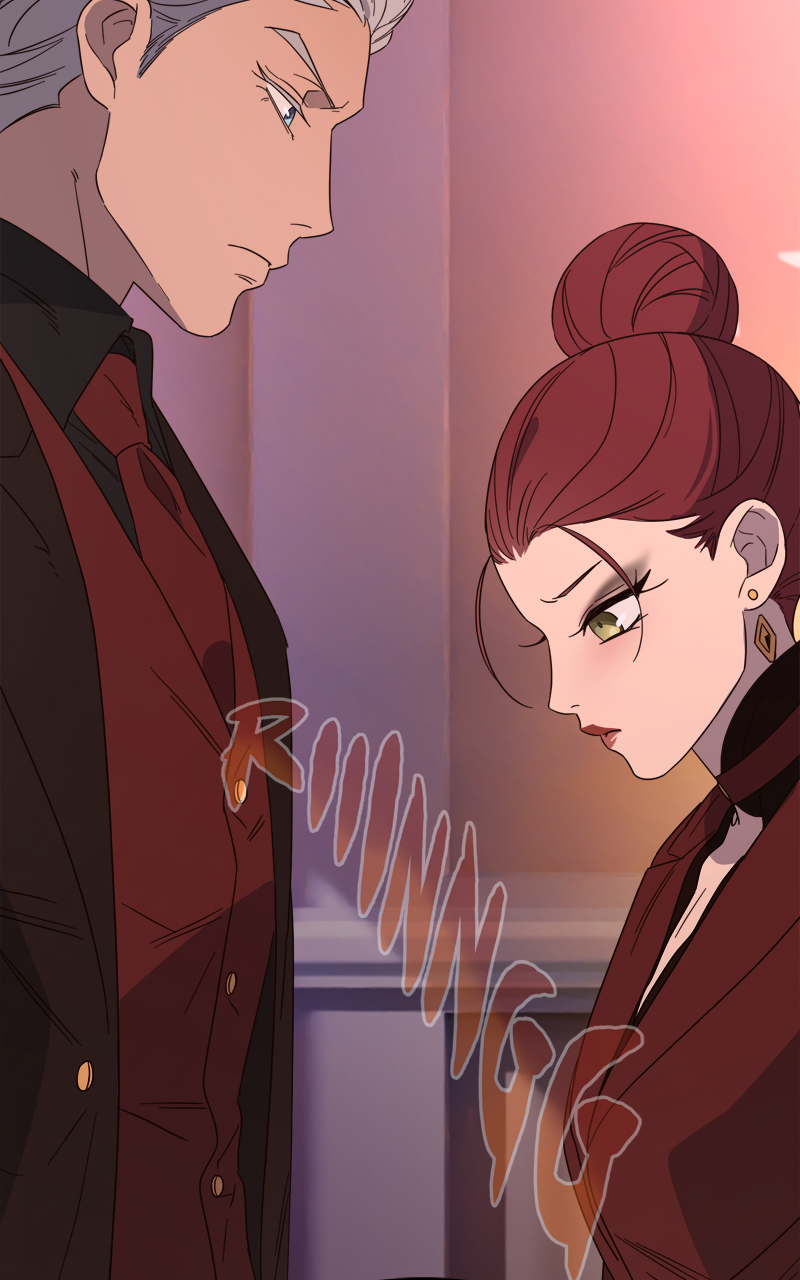 Read The Mafia Nanny ENGLISH Manga Online