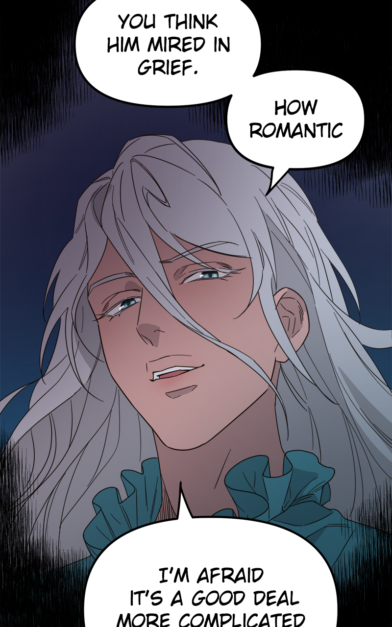 Read The Mafia Nanny ENGLISH Manga Online