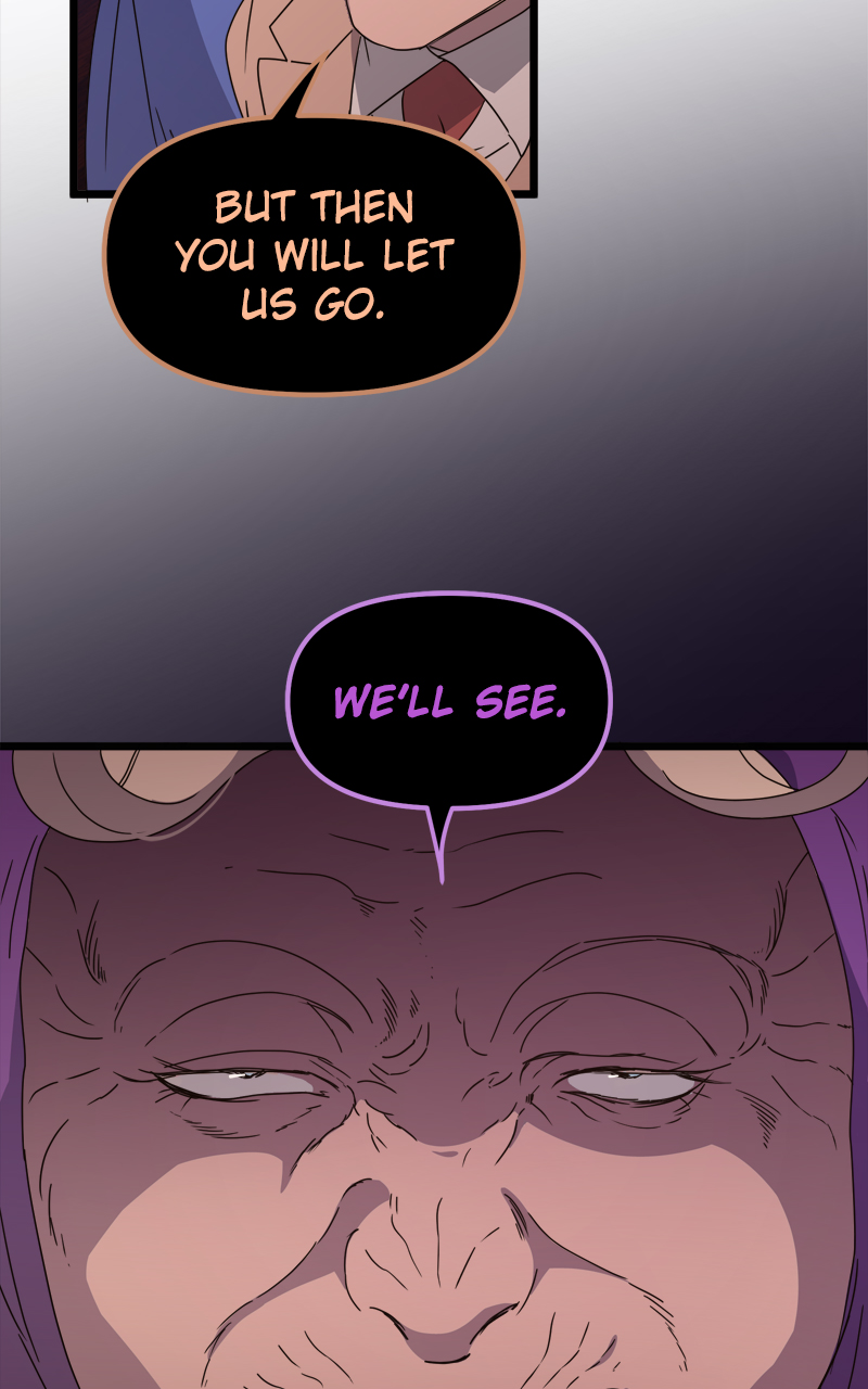 Read The Mafia Nanny ENGLISH Manga Online