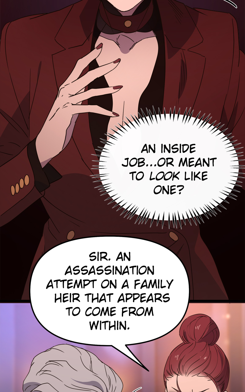 Read The Mafia Nanny ENGLISH Manga Online