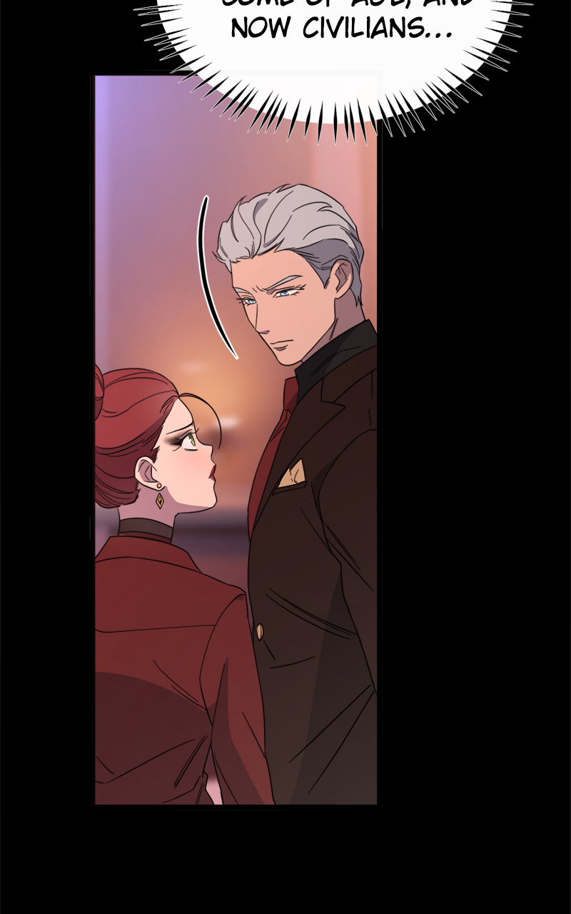 Read The Mafia Nanny ENGLISH Manga Online