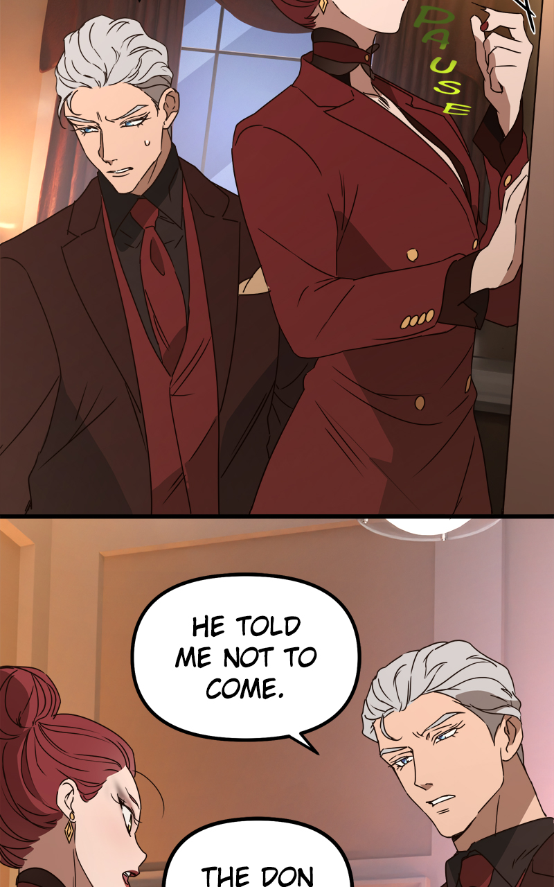 Read The Mafia Nanny ENGLISH Manga Online