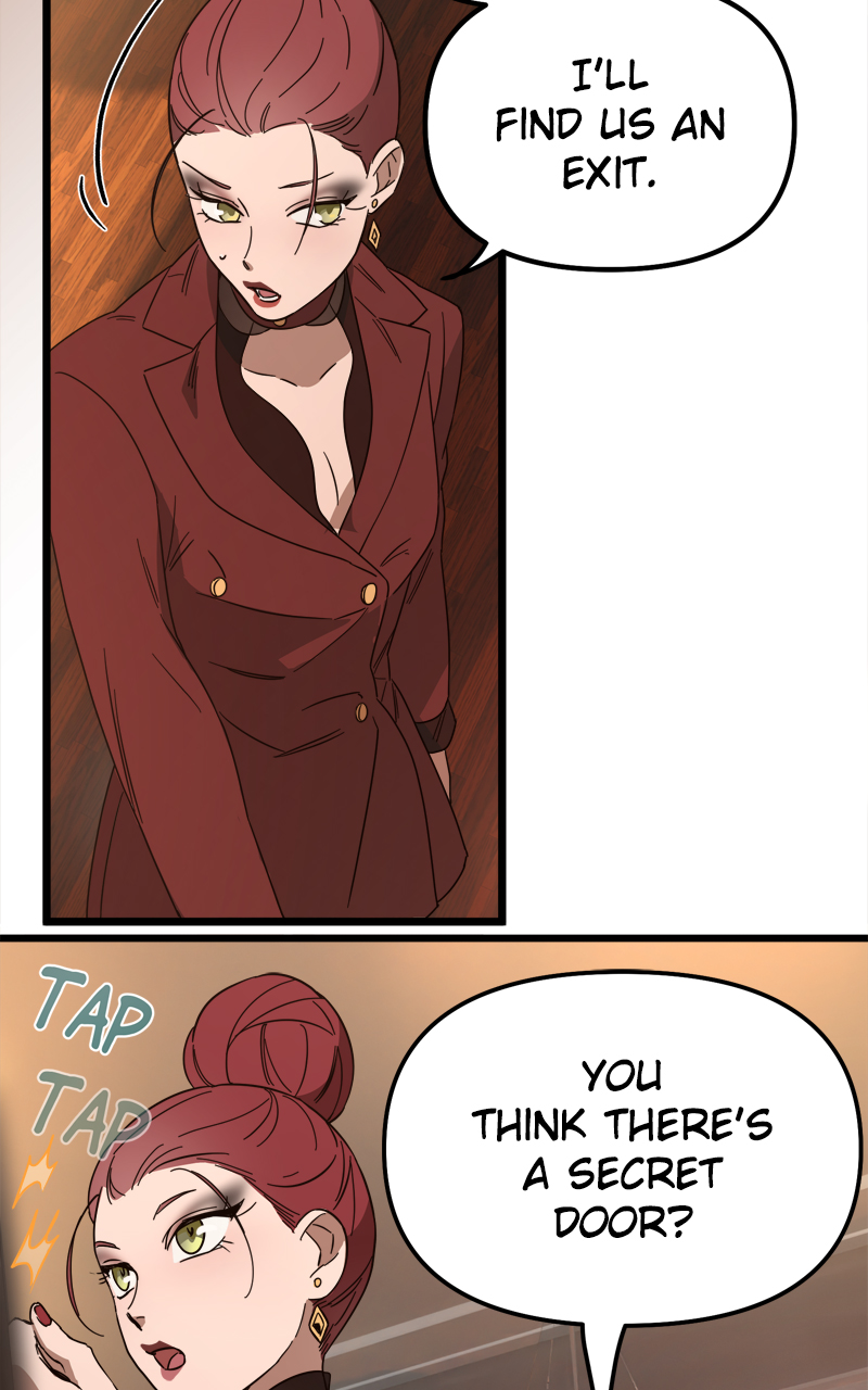 Read The Mafia Nanny ENGLISH Manga Online