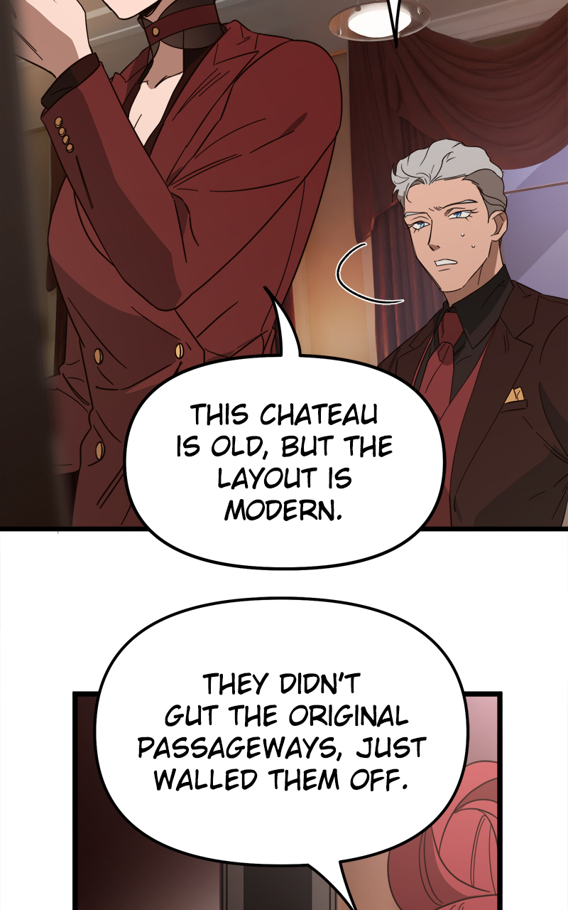 Read The Mafia Nanny ENGLISH Manga Online