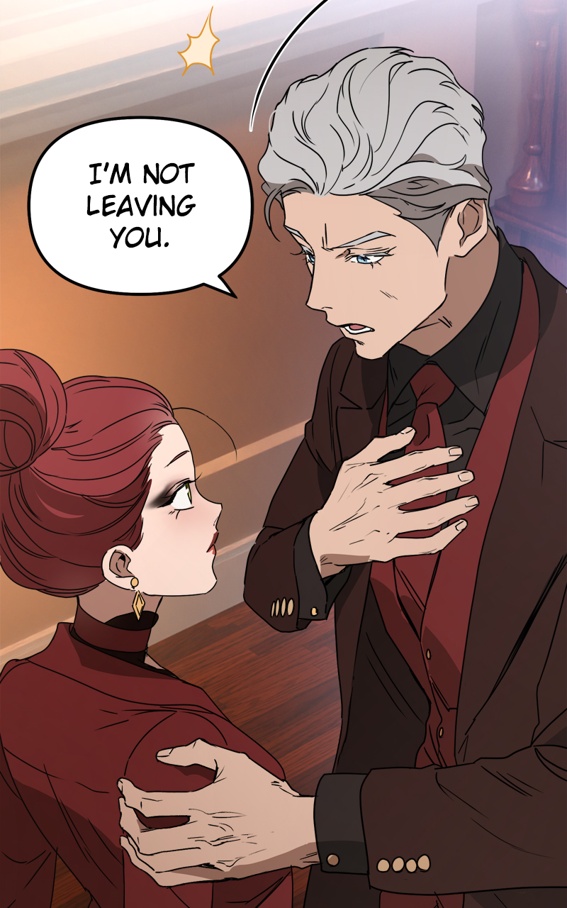 Read The Mafia Nanny ENGLISH Manga Online