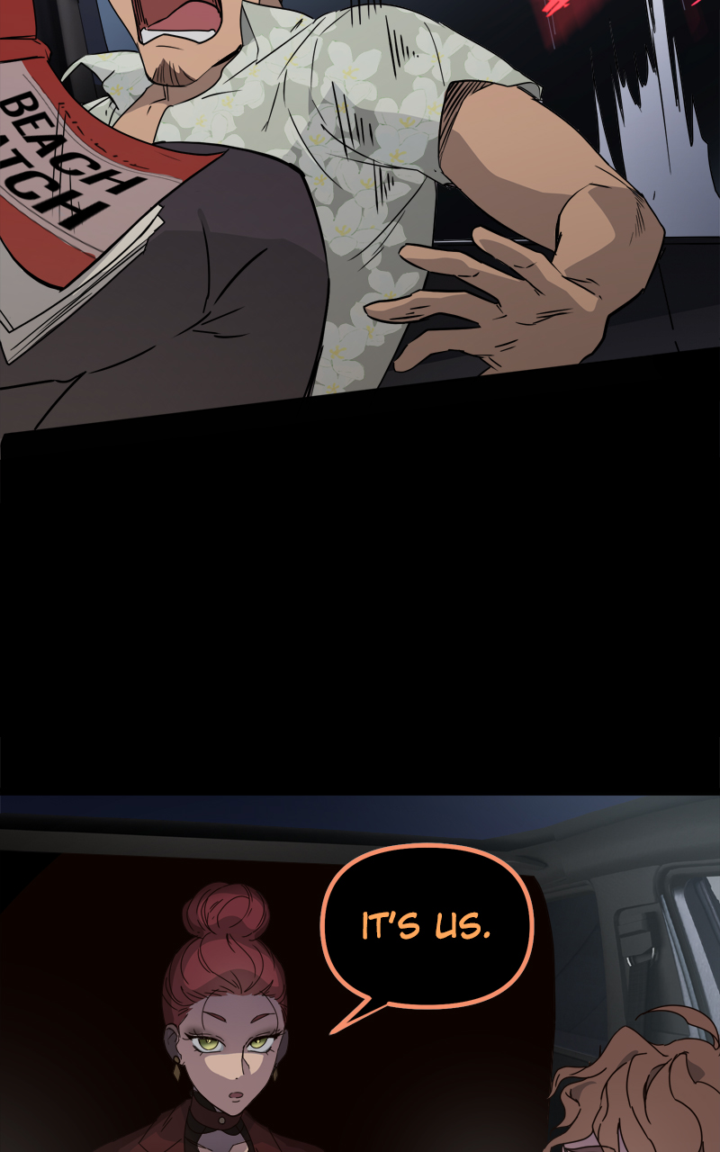 Read The Mafia Nanny ENGLISH Manga Online