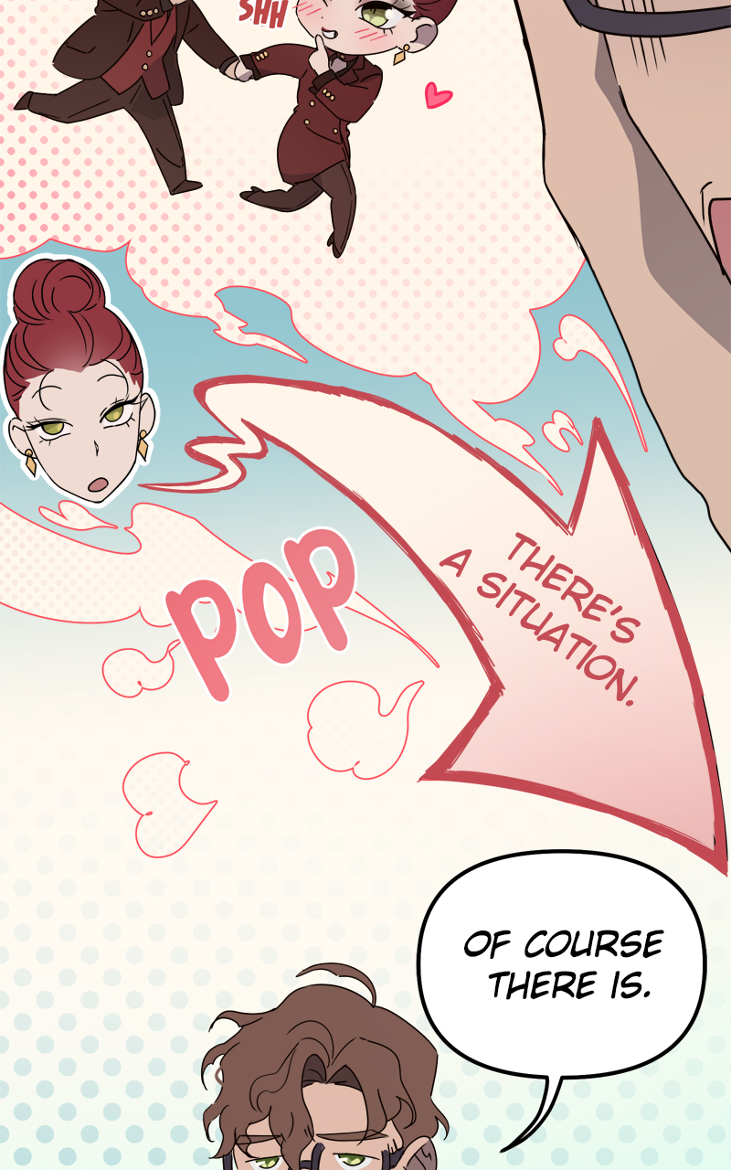 Read The Mafia Nanny ENGLISH Manga Online