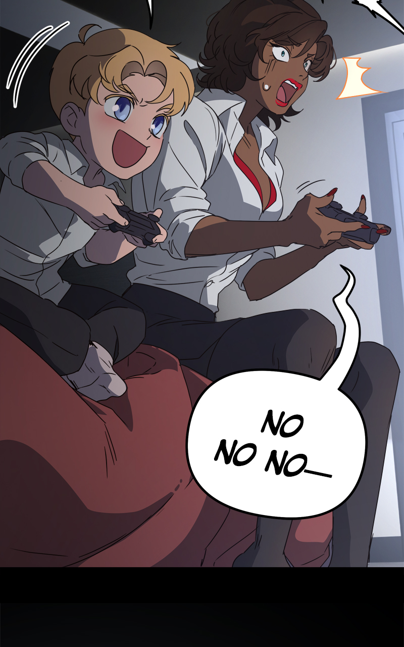 Read The Mafia Nanny ENGLISH Manga Online