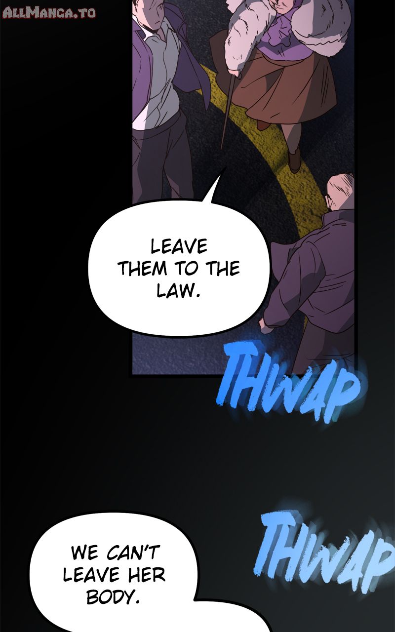 Read The Mafia Nanny ENGLISH Manga Online