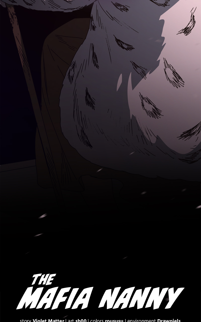 Read The Mafia Nanny ENGLISH Manga Online