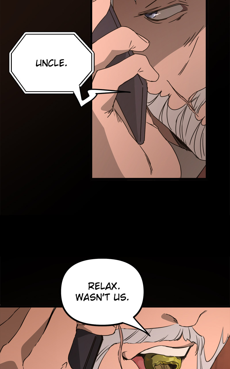 Read The Mafia Nanny ENGLISH Manga Online