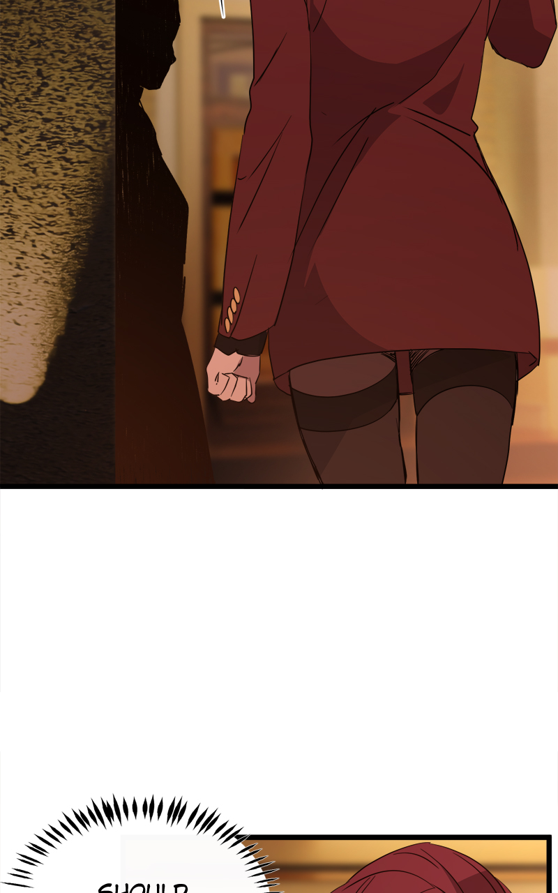 Read The Mafia Nanny ENGLISH Manga Online