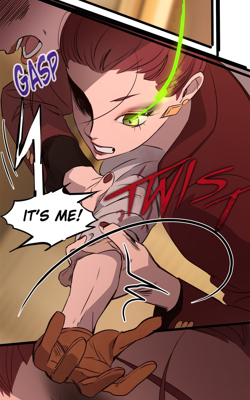 Read The Mafia Nanny ENGLISH Manga Online