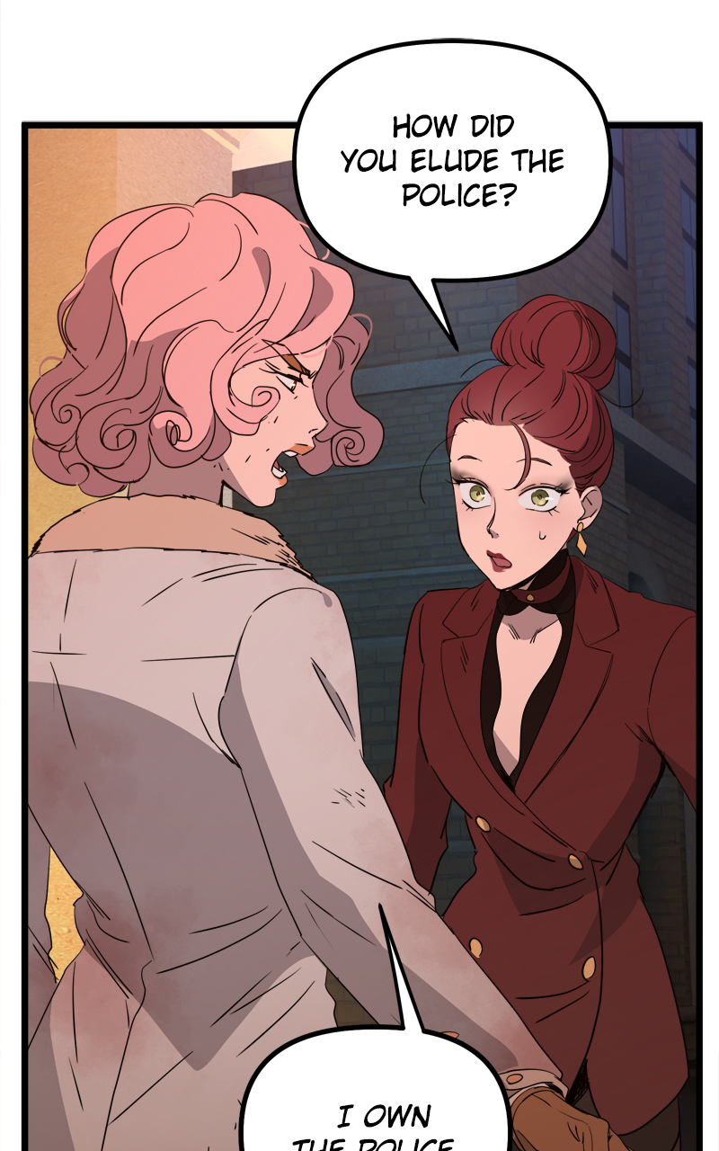 Read The Mafia Nanny ENGLISH Manga Online