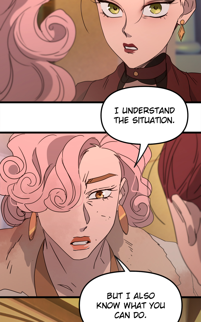 Read The Mafia Nanny ENGLISH Manga Online