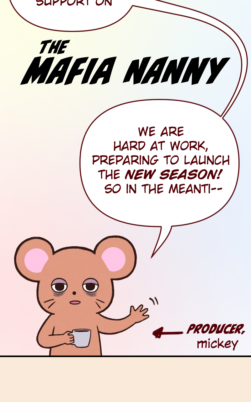 Read The Mafia Nanny ENGLISH Manga Online