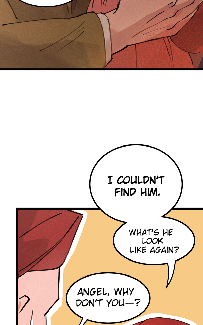 Read The Mafia Nanny ENGLISH Manga Online