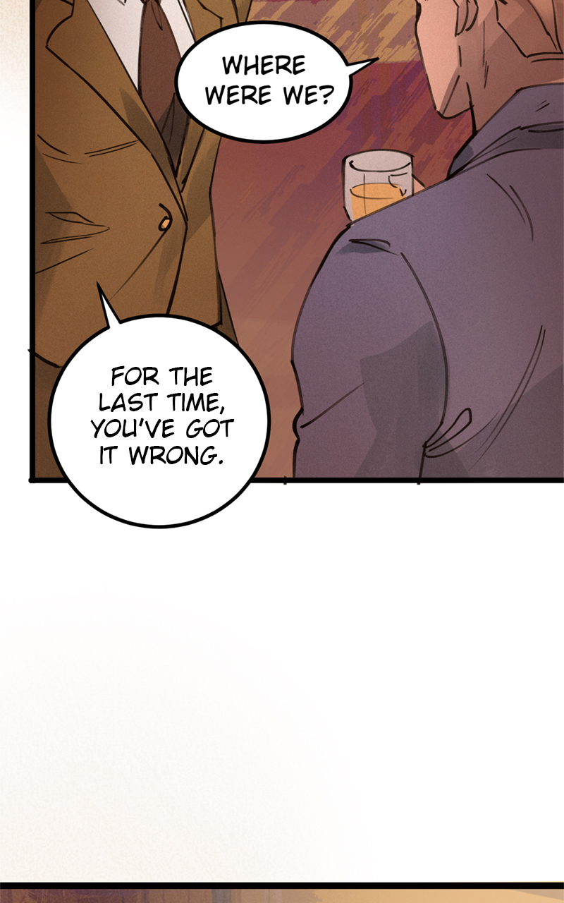 Read The Mafia Nanny ENGLISH Manga Online