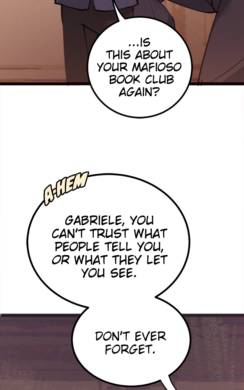 Read The Mafia Nanny ENGLISH Manga Online