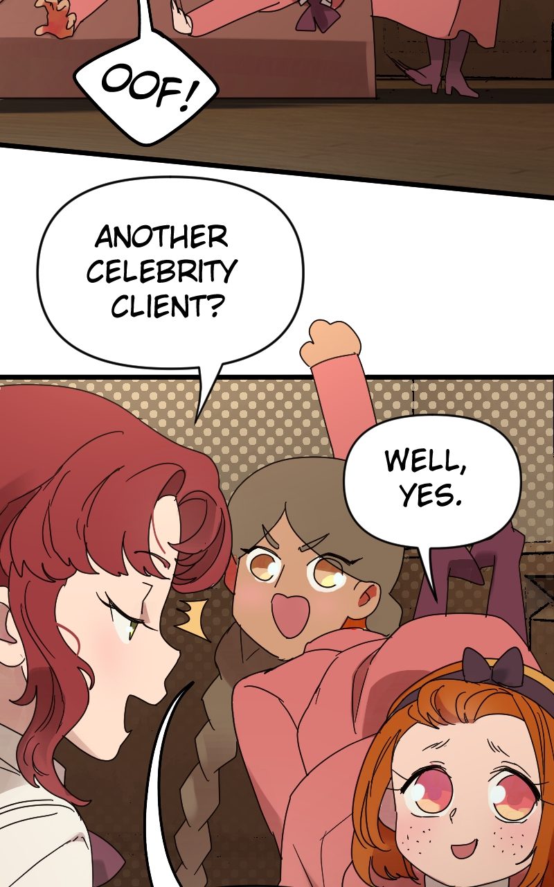 Read The Mafia Nanny ENGLISH Manga Online