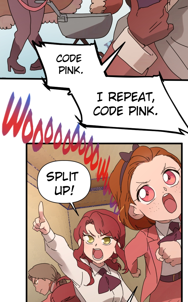 Read The Mafia Nanny ENGLISH Manga Online