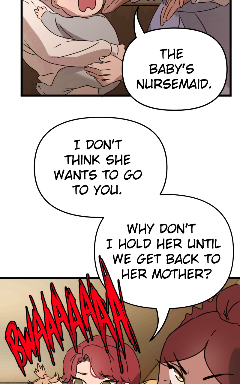 Read The Mafia Nanny ENGLISH Manga Online